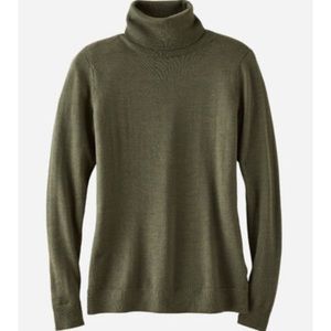 Pendleton Merino Wool Turtleneck BNWT